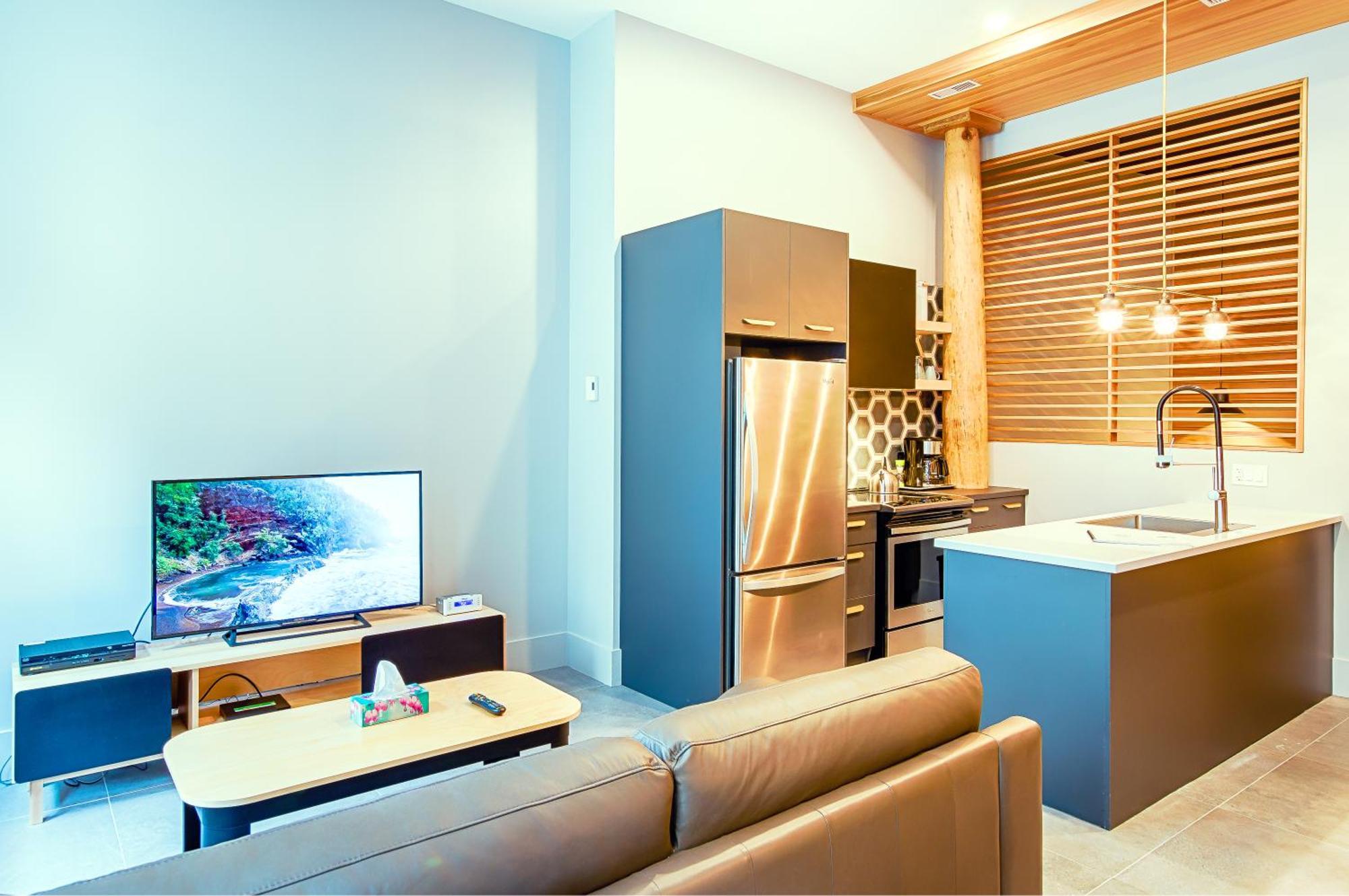 Les Lofts Champlain - Par Les Lofts Vieux-Quebec Appartement Buitenkant foto