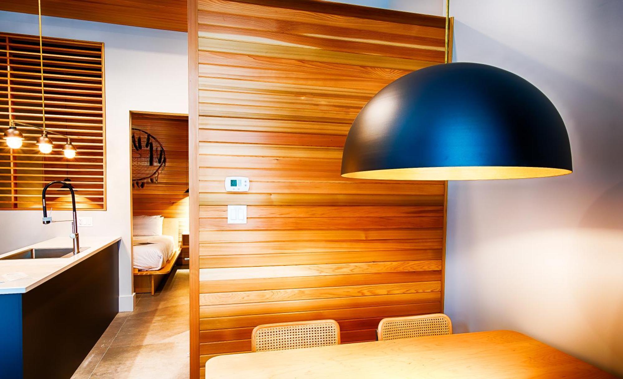 Les Lofts Champlain - Par Les Lofts Vieux-Quebec Appartement Buitenkant foto