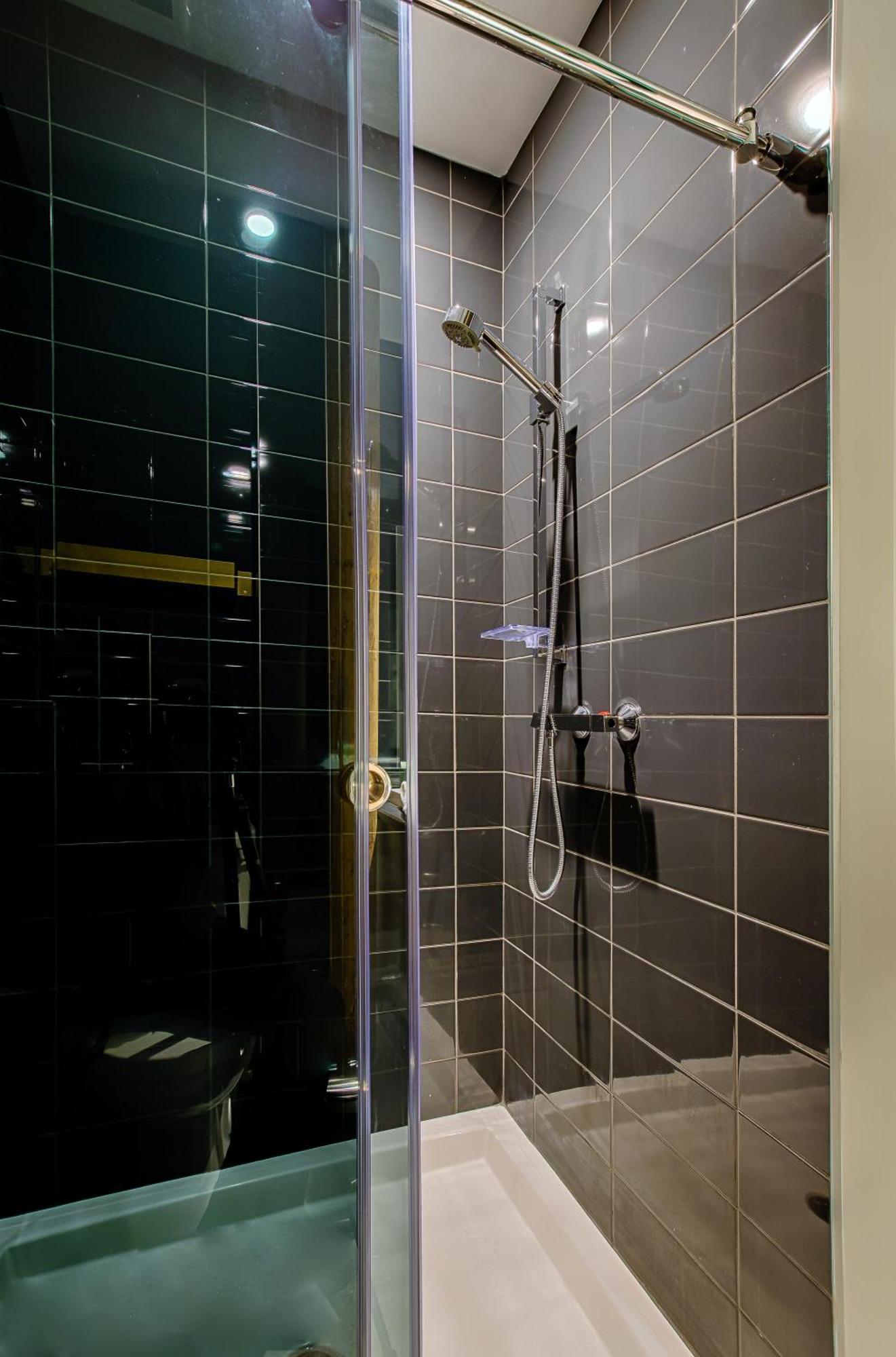 Les Lofts Champlain - Par Les Lofts Vieux-Quebec Appartement Buitenkant foto