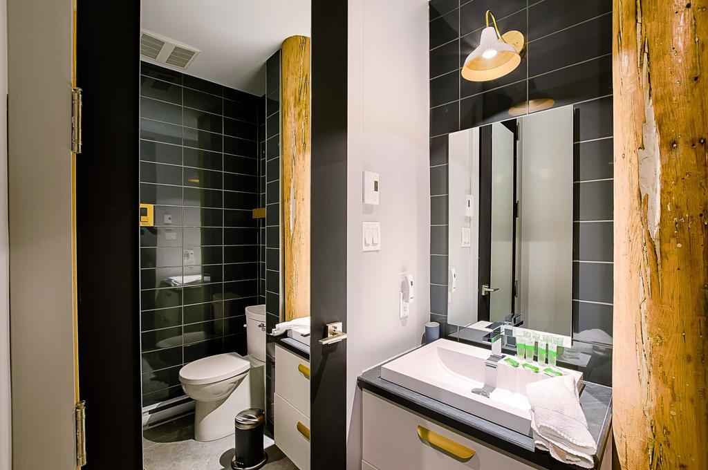 Les Lofts Champlain - Par Les Lofts Vieux-Quebec Appartement Buitenkant foto